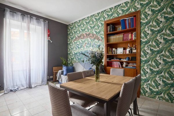 appartamento in vendita a Roma in zona Alessandrino