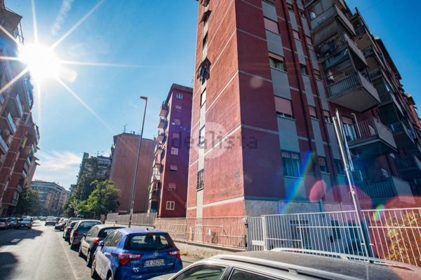 appartamento in vendita a Roma in zona Ponte Mammolo