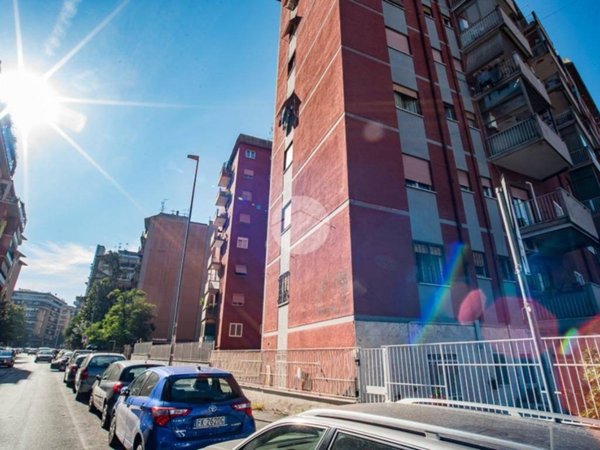 appartamento in vendita a Roma in zona Ponte Mammolo