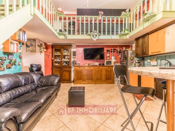 appartamento in vendita a Roma in zona Trigoria