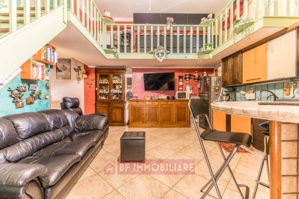 appartamento in vendita a Roma in zona Trigoria