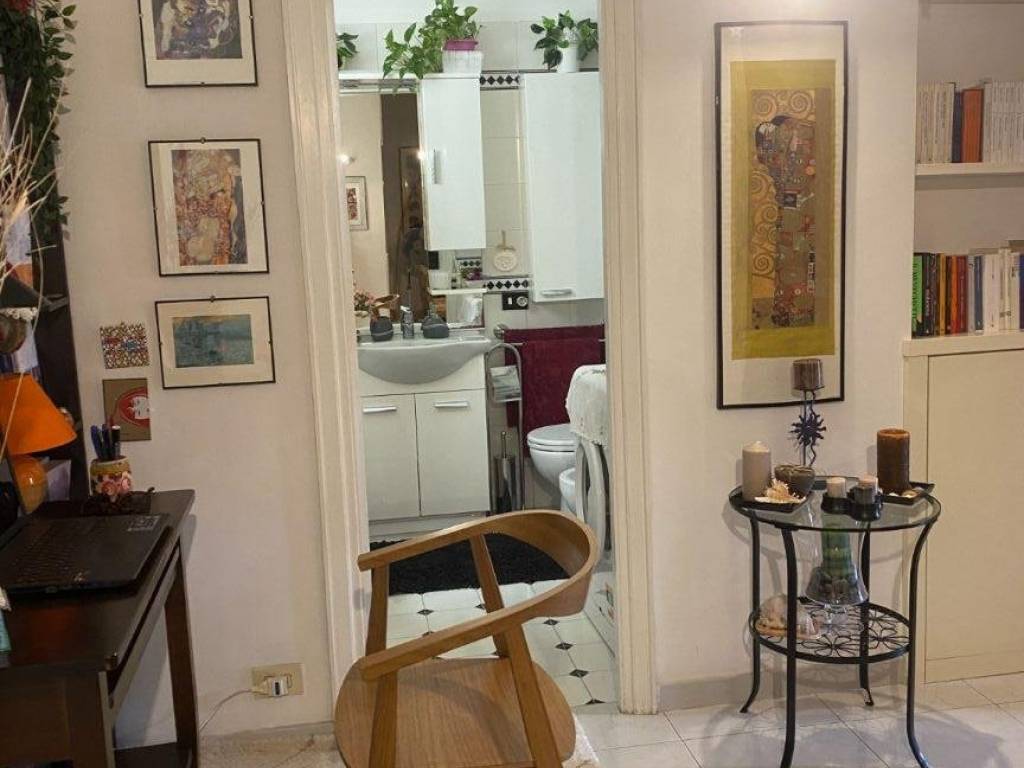 appartamento in vendita a Roma in zona Portuense