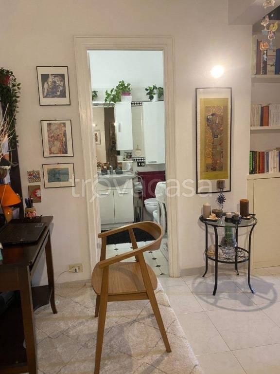 appartamento in vendita a Roma in zona Portuense