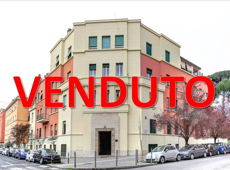 appartamento in vendita a Roma in zona Nomentano
