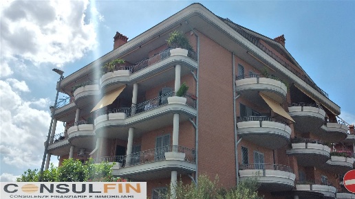 appartamento in vendita a Roma in zona Borghesiana