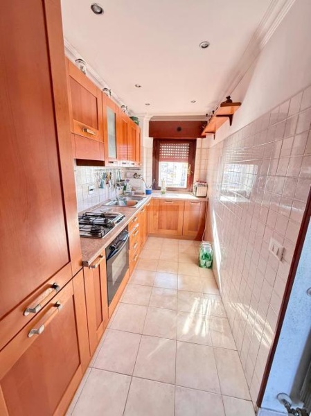 appartamento in vendita a Roma in zona Prenestino-Centocelle