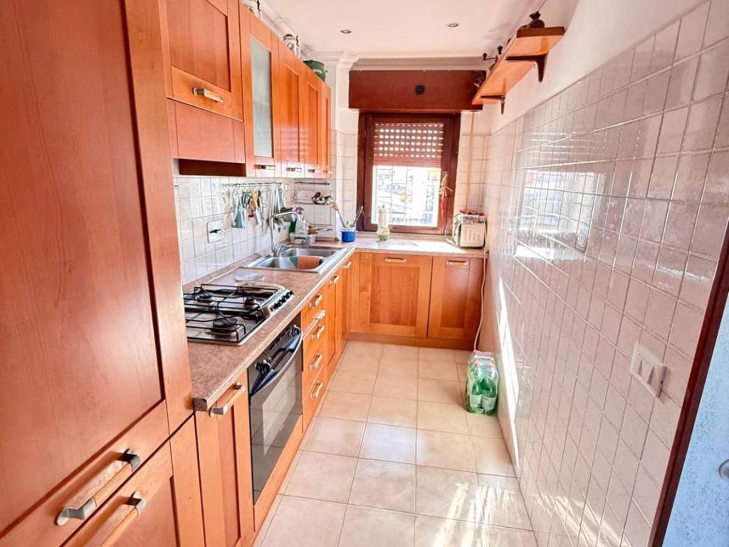 appartamento in vendita a Roma in zona Prenestino-Centocelle