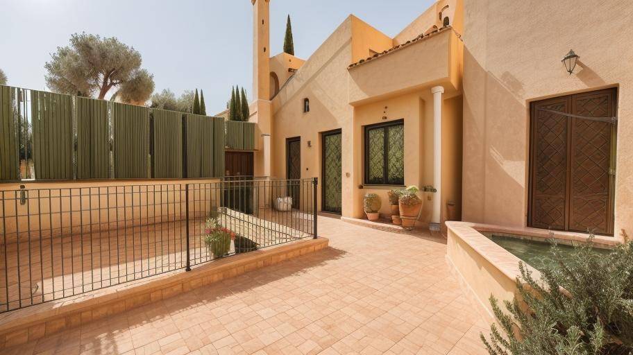 casa indipendente in vendita a Roma in zona Prenestino-Centocelle