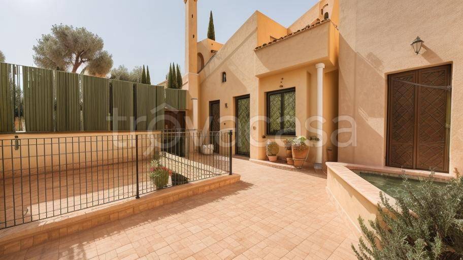 casa indipendente in vendita a Roma in zona Prenestino-Centocelle