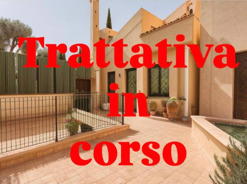 casa indipendente in vendita a Roma in zona Prenestino-Centocelle