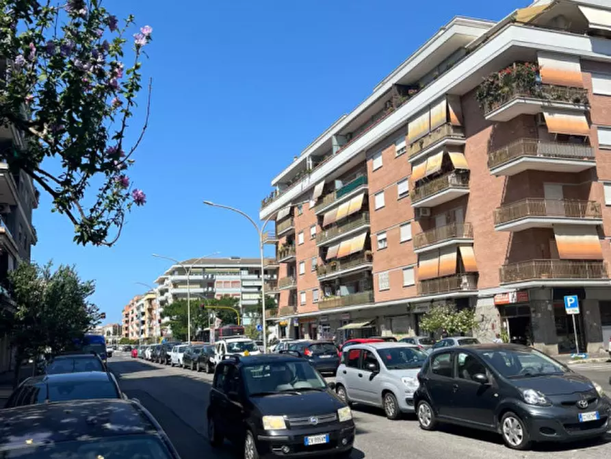 appartamento in vendita a Roma in zona Ostia