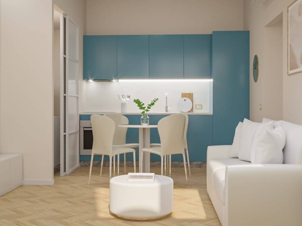 appartamento in vendita a Roma in zona Trieste