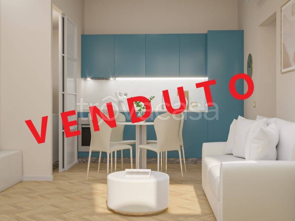 appartamento in vendita a Roma in zona Trieste