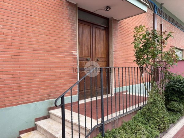 appartamento in vendita a Roma in zona Massimina/Casal Lumbroso