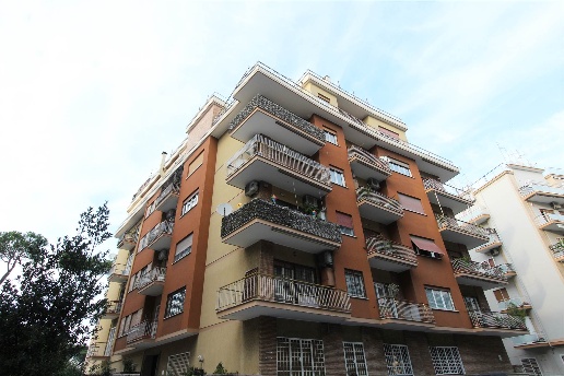 appartamento in vendita a Roma in zona Aurelio