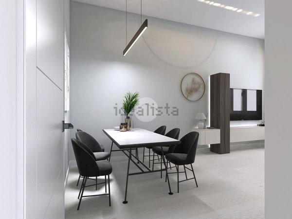 appartamento in vendita a Roma in zona Tiburtino