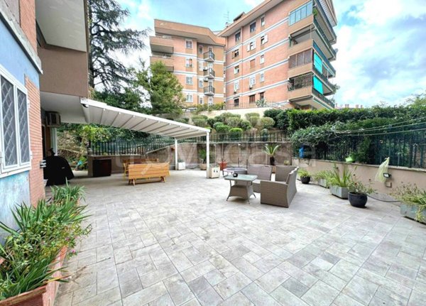 appartamento in vendita a Roma