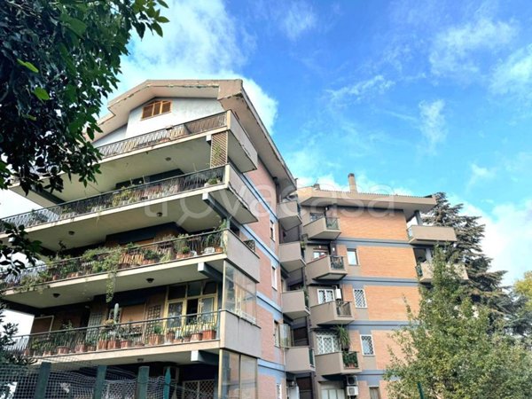 appartamento in vendita a Roma in zona La Pisana