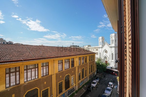 appartamento in vendita a Roma in zona Esquilino