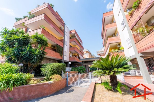 appartamento in vendita a Roma in zona Aurelio