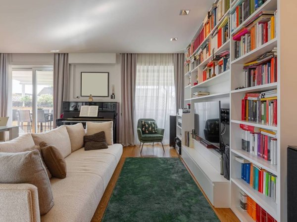 appartamento in vendita a Roma in zona Della Vittoria