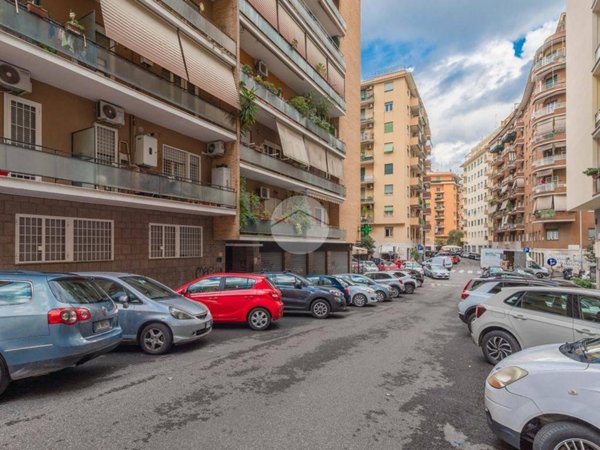 appartamento in vendita a Roma in zona Salario