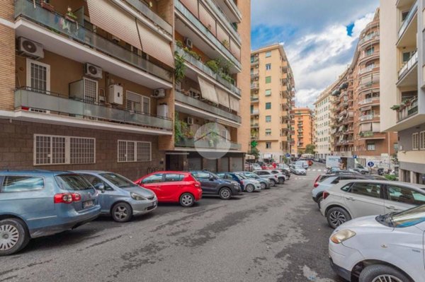 appartamento in vendita a Roma in zona Trieste