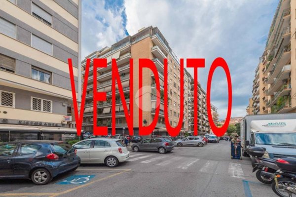 appartamento in vendita a Roma in zona Trieste