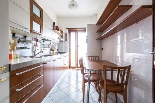 appartamento in vendita a Roma in zona Primavalle