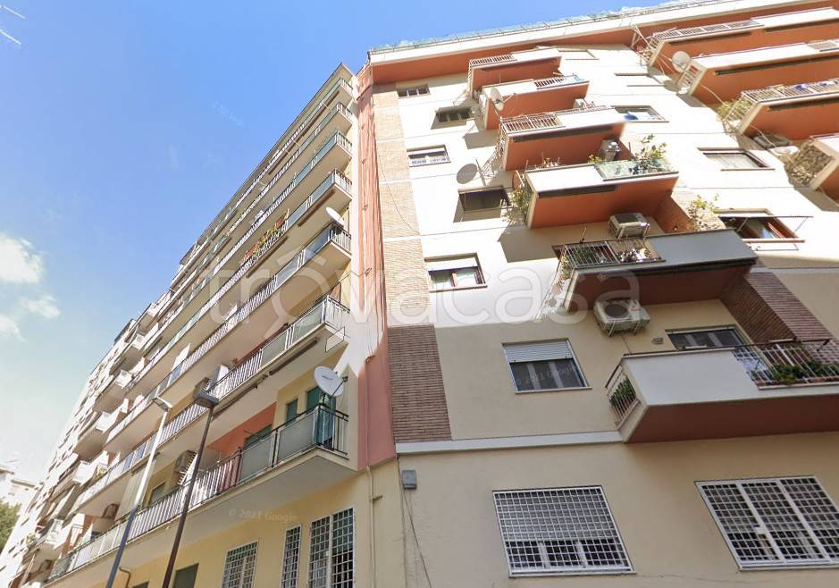 appartamento in vendita a Roma in zona Portuense
