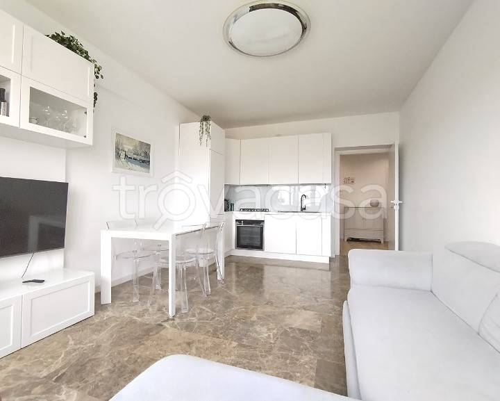 appartamento in vendita a Roma in zona Gianicolense