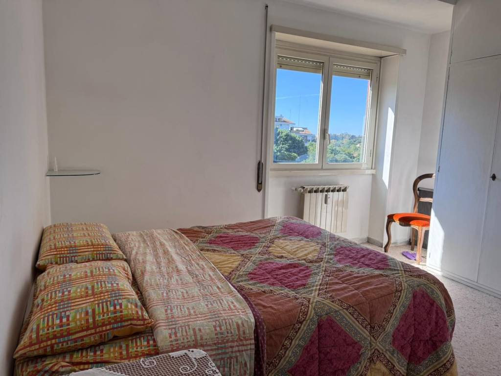 appartamento in vendita a Roma in zona Portuense