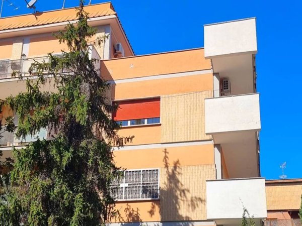 appartamento in vendita a Roma in zona Giuliano Dalmata