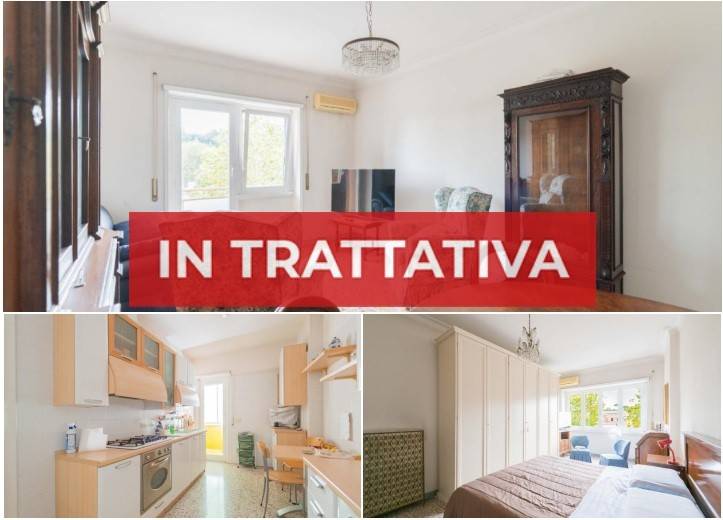 appartamento in vendita a Roma in zona Rione Prati
