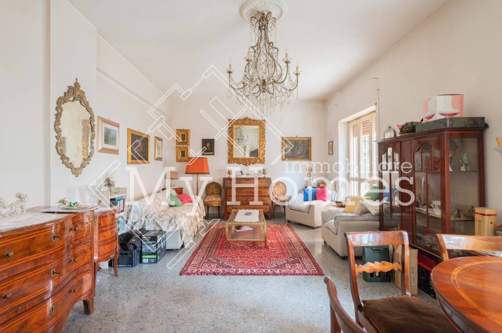 appartamento in vendita a Roma in zona Portuense