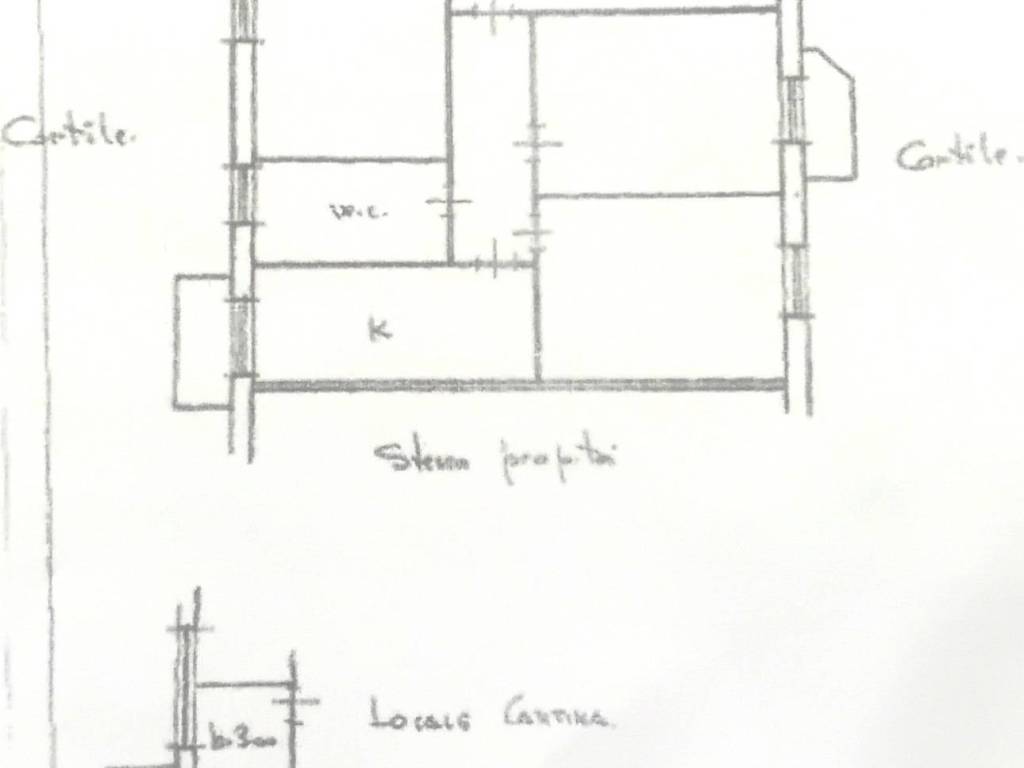 appartamento in vendita a Roma in zona Prenestino-Labicano
