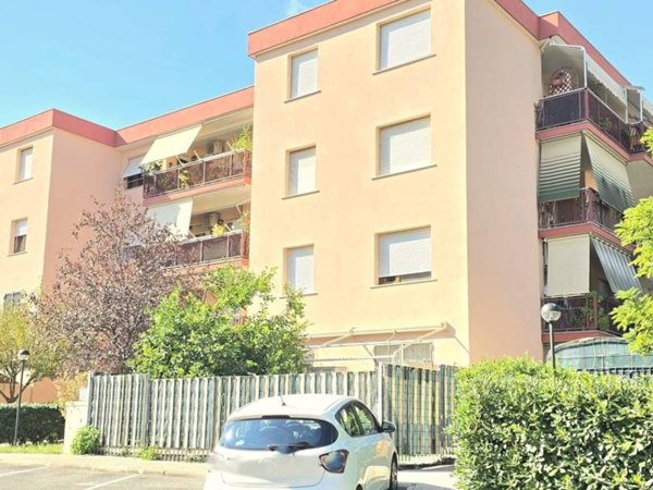 appartamento in vendita a Roma in zona Tor Sapienza