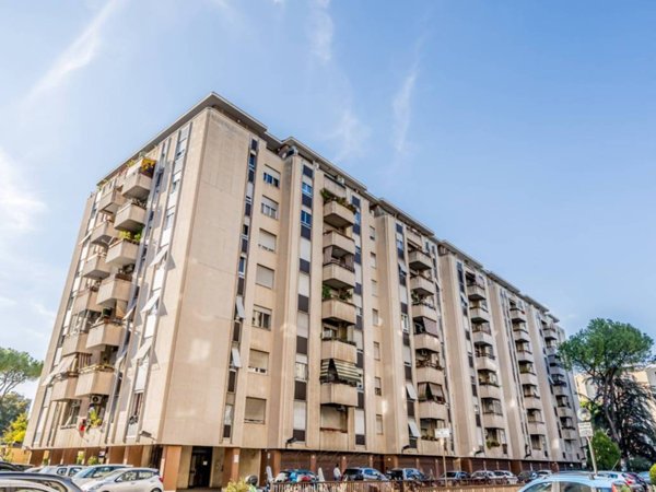 appartamento in vendita a Roma in zona Pietralata