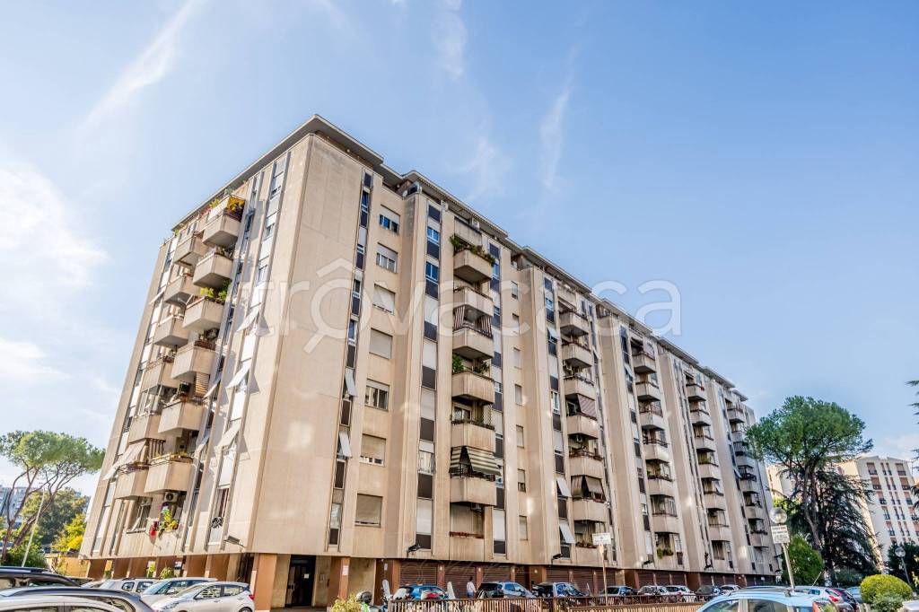 appartamento in vendita a Roma in zona Collatino