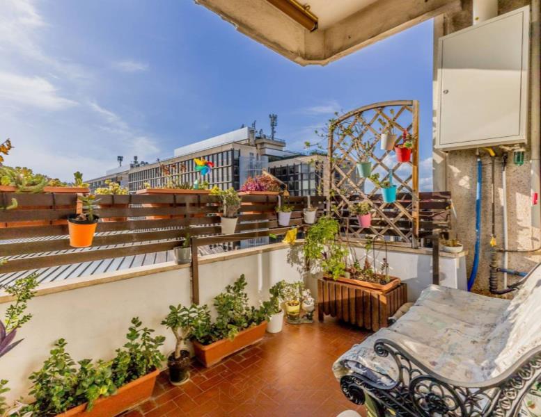 appartamento in vendita a Roma in zona Collatino