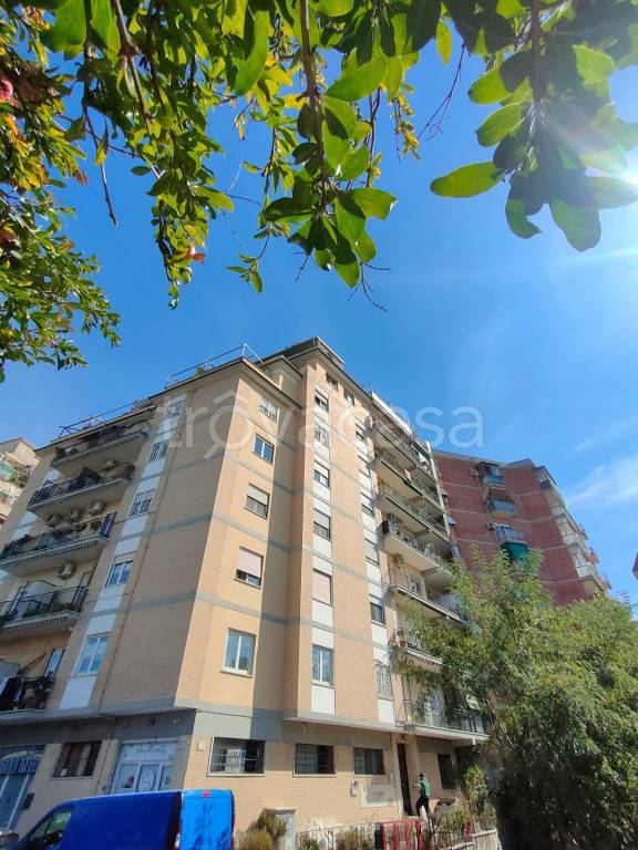 appartamento in vendita a Roma in zona Pietralata