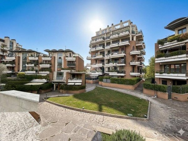 appartamento in vendita a Roma in zona Ostiense