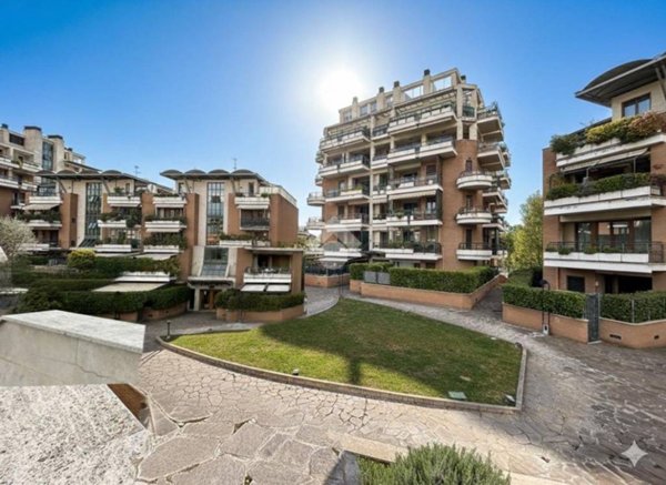 appartamento in vendita a Roma in zona Ostiense