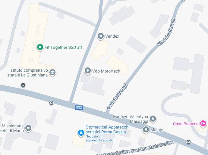 appartamento in vendita a Roma in zona Olgiata