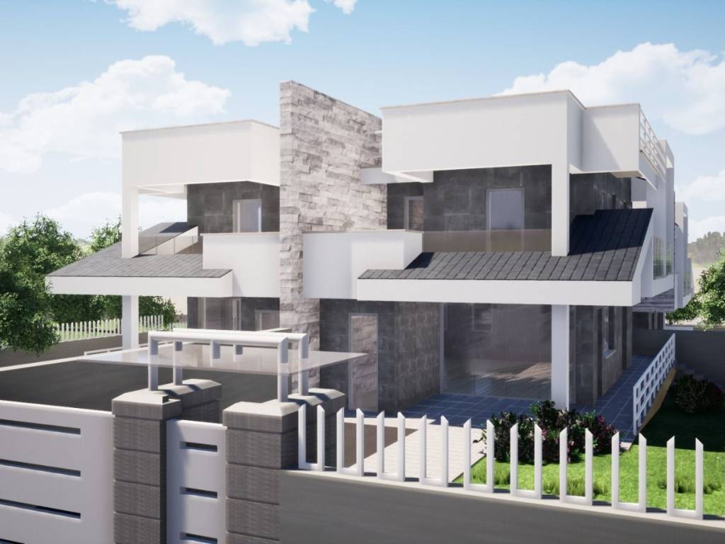 casa indipendente in vendita a Roma in zona Torrevecchia