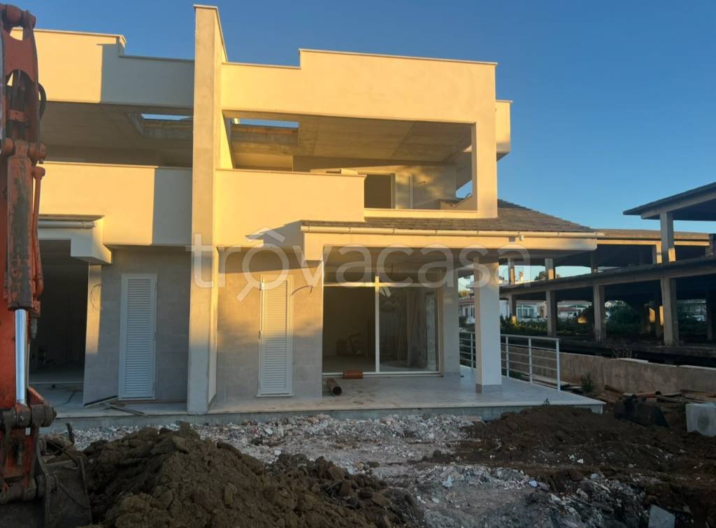 casa indipendente in vendita a Roma in zona Selva Candida