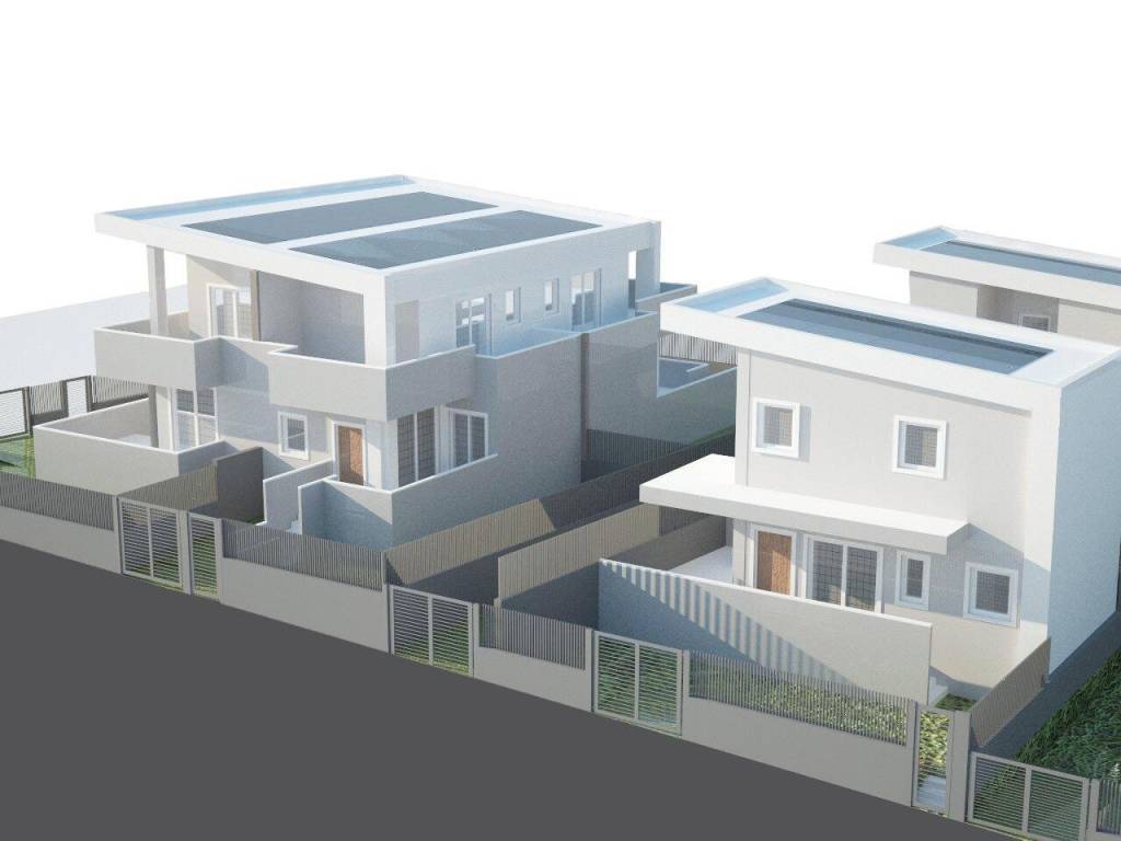 casa indipendente in vendita a Roma in zona Torrevecchia