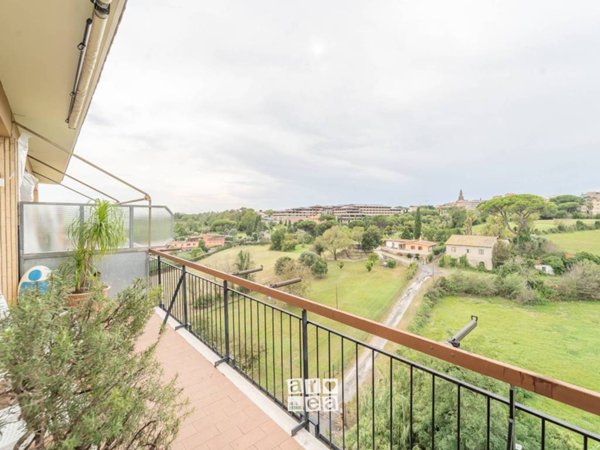 appartamento in vendita a Roma in zona Gianicolense