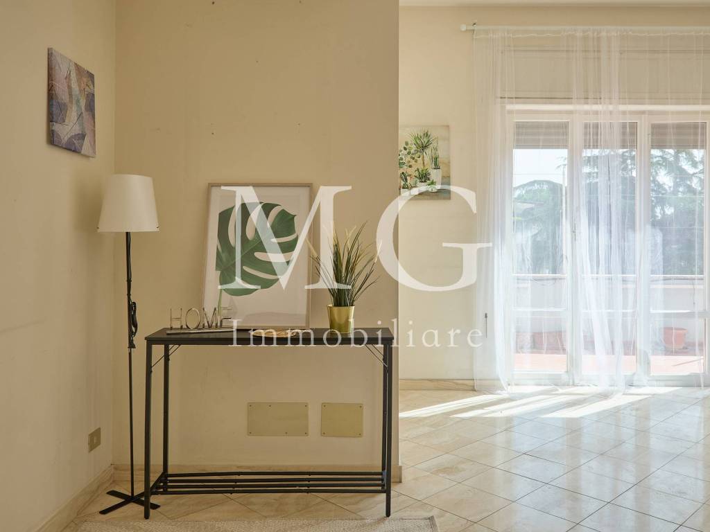 appartamento in vendita a Roma in zona Grottarossa