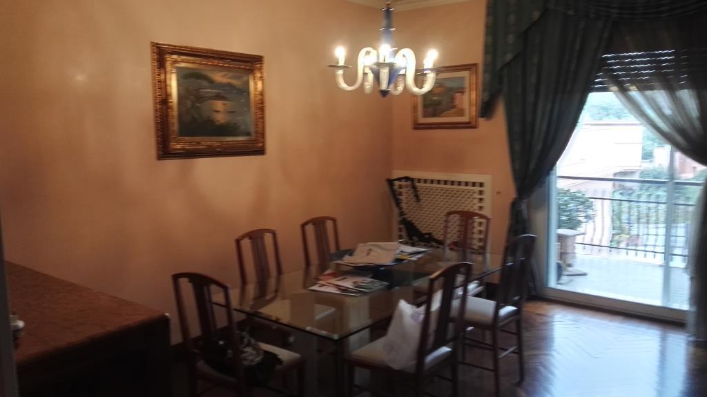 appartamento in vendita a Roma in zona Settecamini